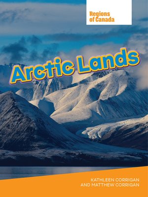 cover image of Arctic Lands